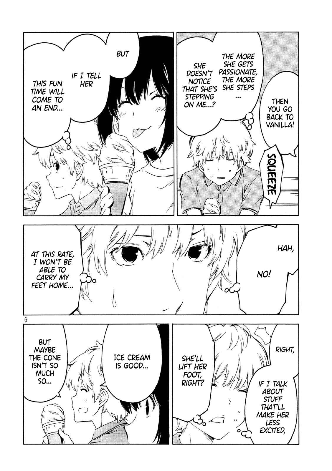Page 6 Chapter 370 Minami-ke