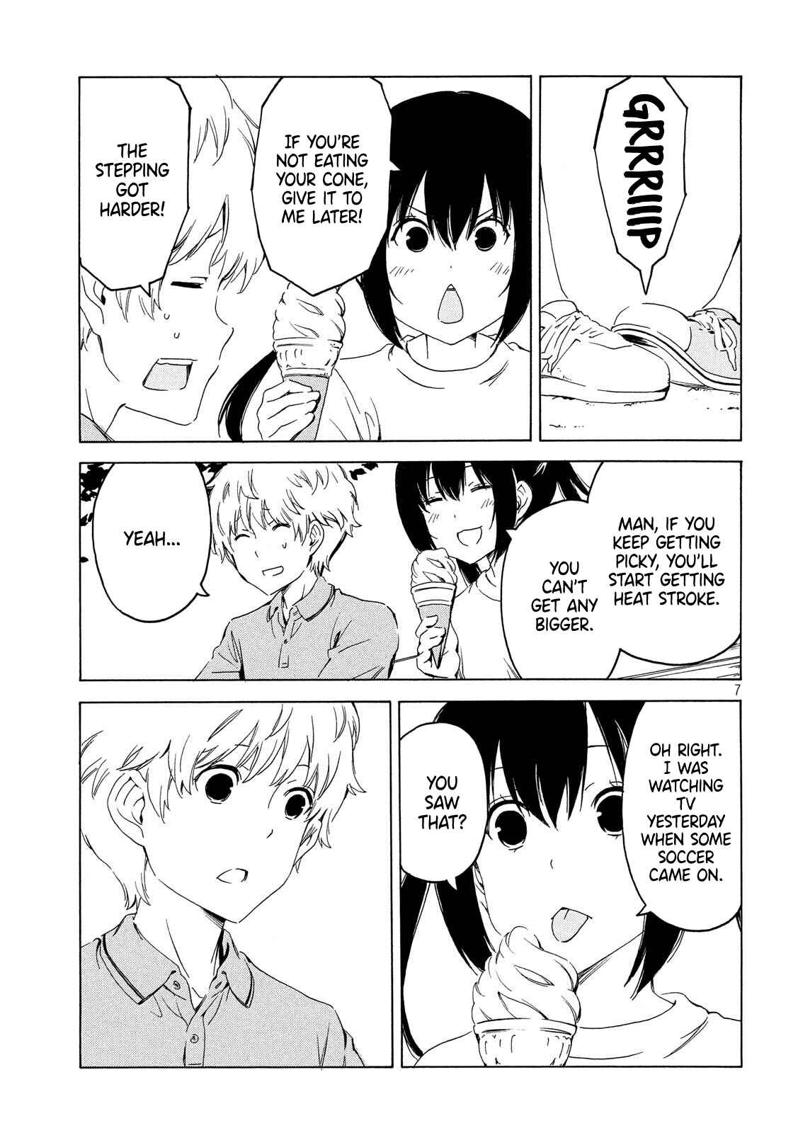 Page 7 Chapter 370 Minami-ke