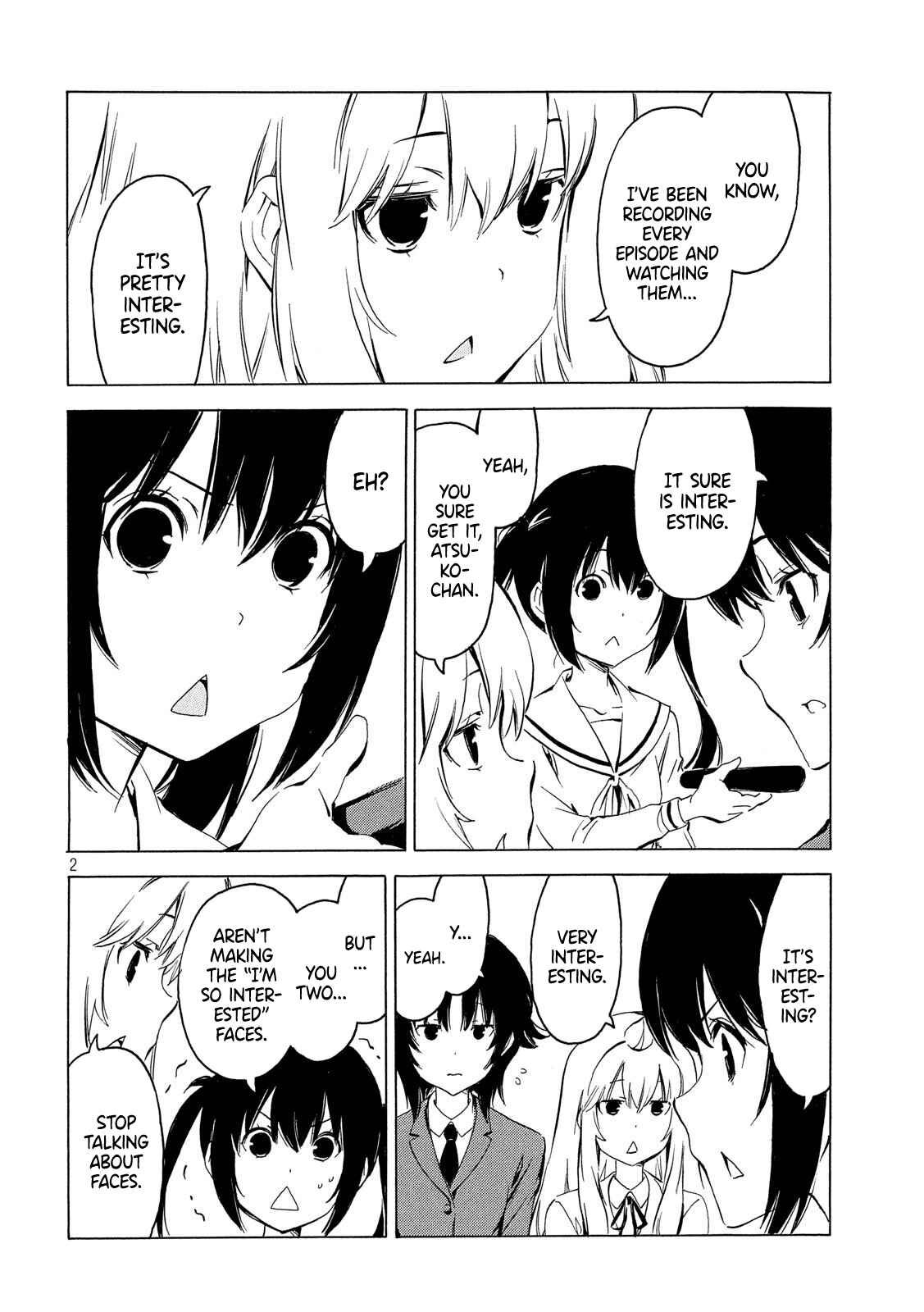 Page 2 Chapter 352 Minami-ke