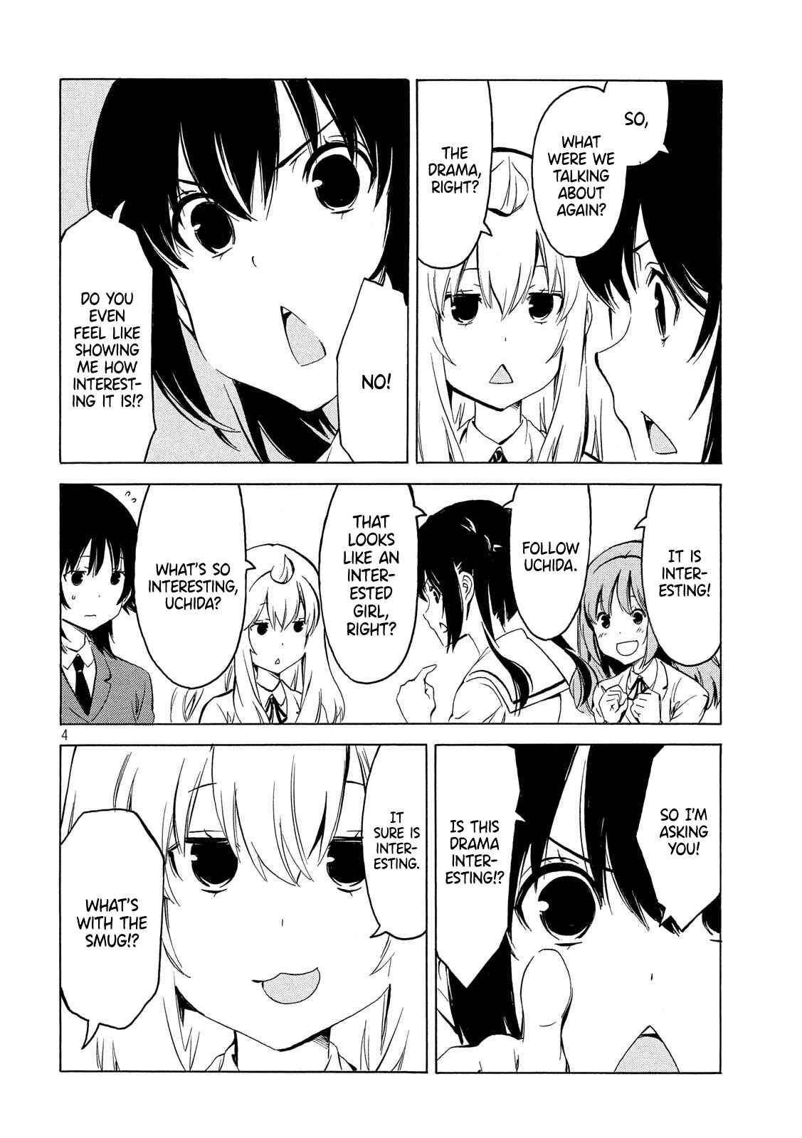Page 4 Chapter 352 Minami-ke