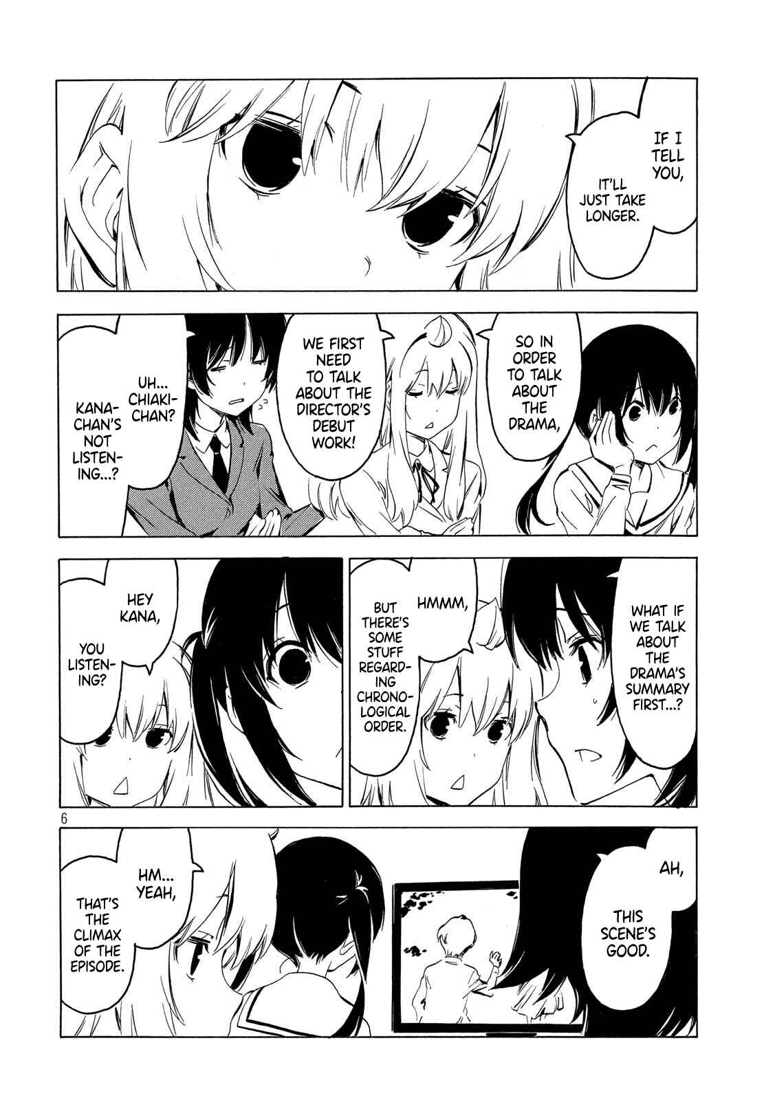 Page 6 Chapter 352 Minami-ke