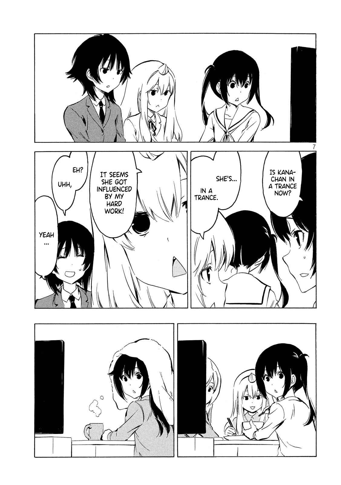 Page 7 Chapter 352 Minami-ke