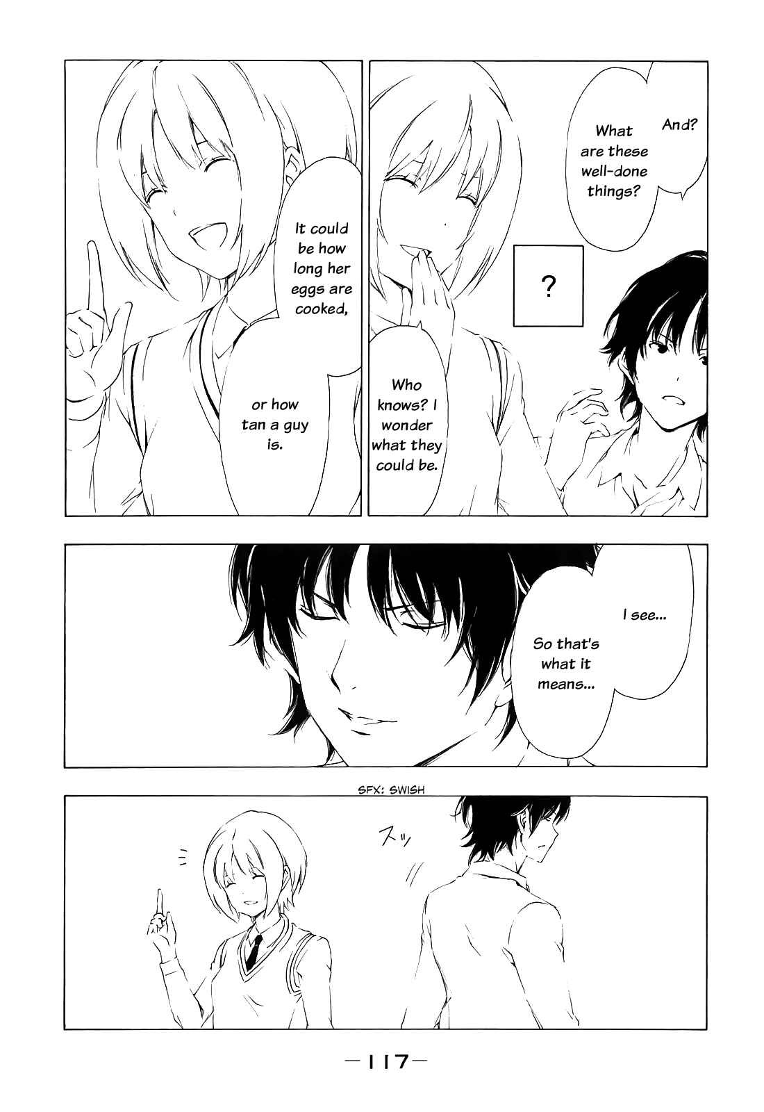 Page 5 Chapter 154 Minami-ke