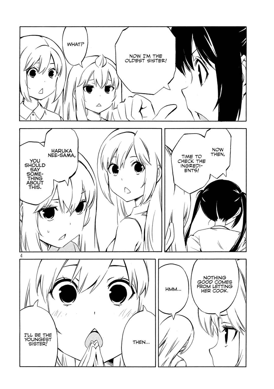 Page 5 Chapter 485 Minami-ke