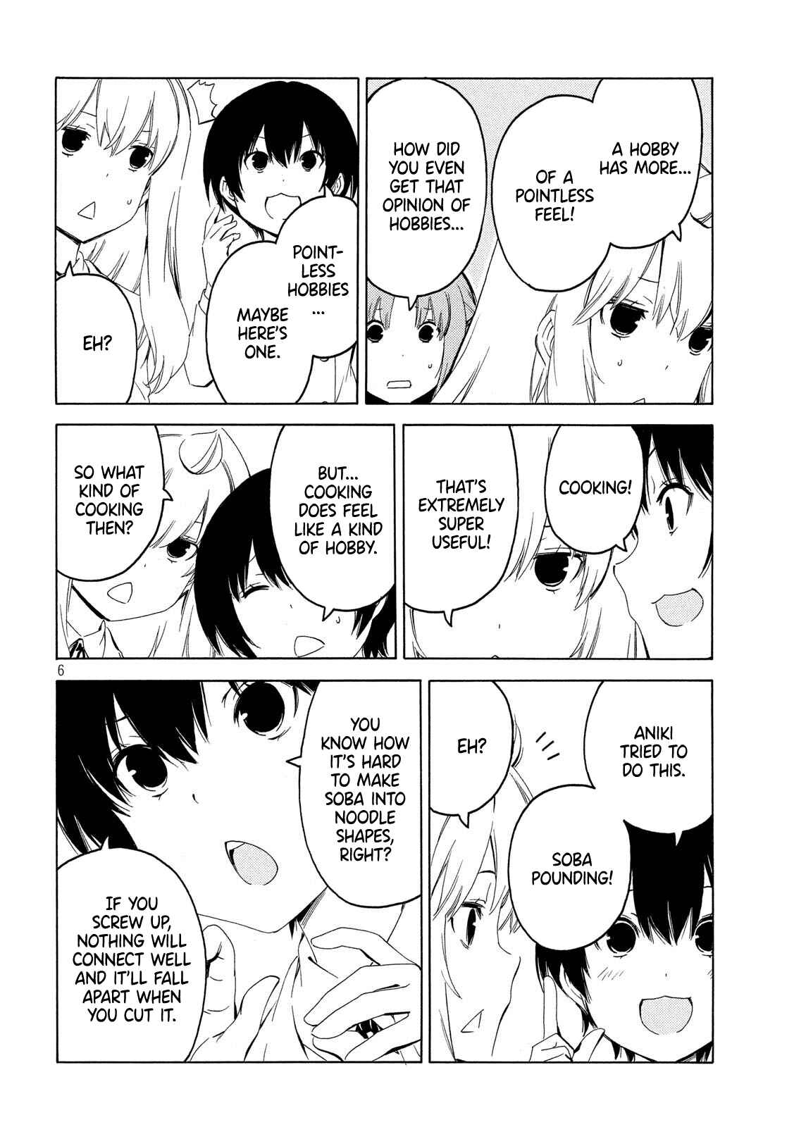 Page 6 Chapter 388 Minami-ke