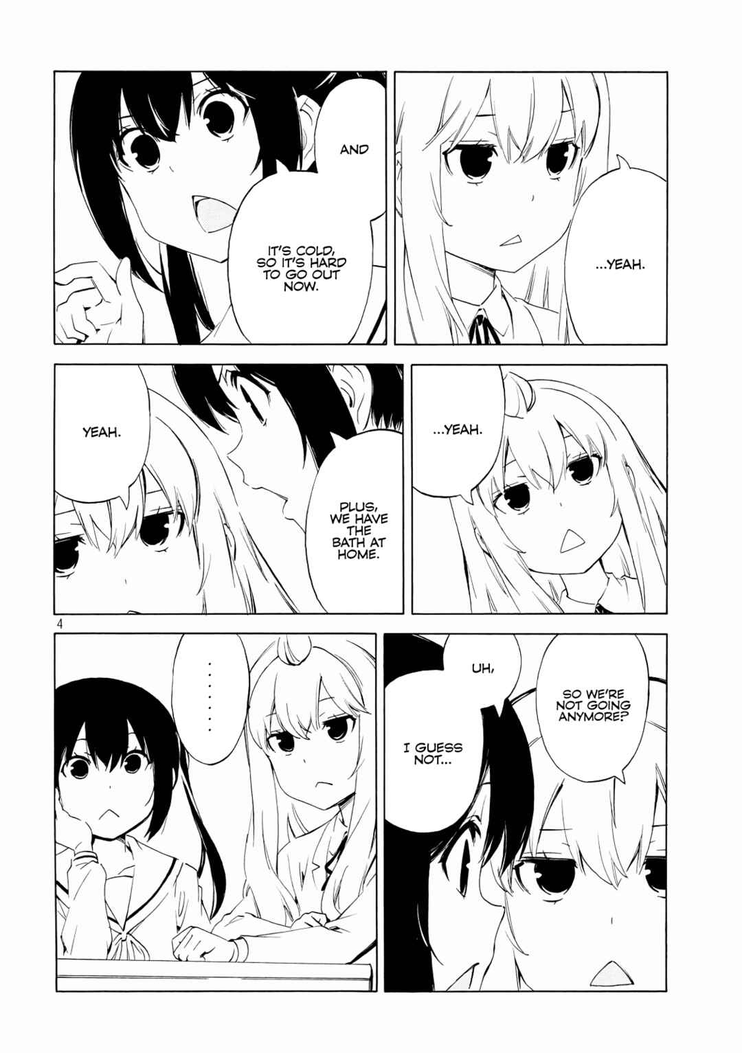 Page 4 Chapter 471 Minami-ke