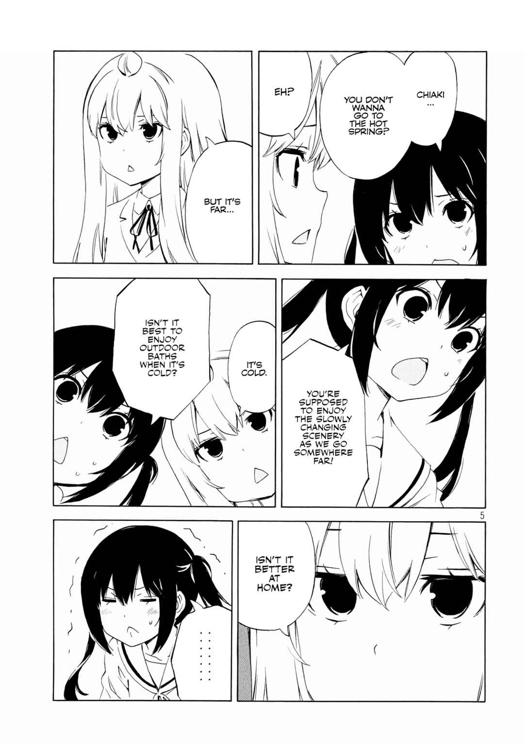 Page 5 Chapter 471 Minami-ke