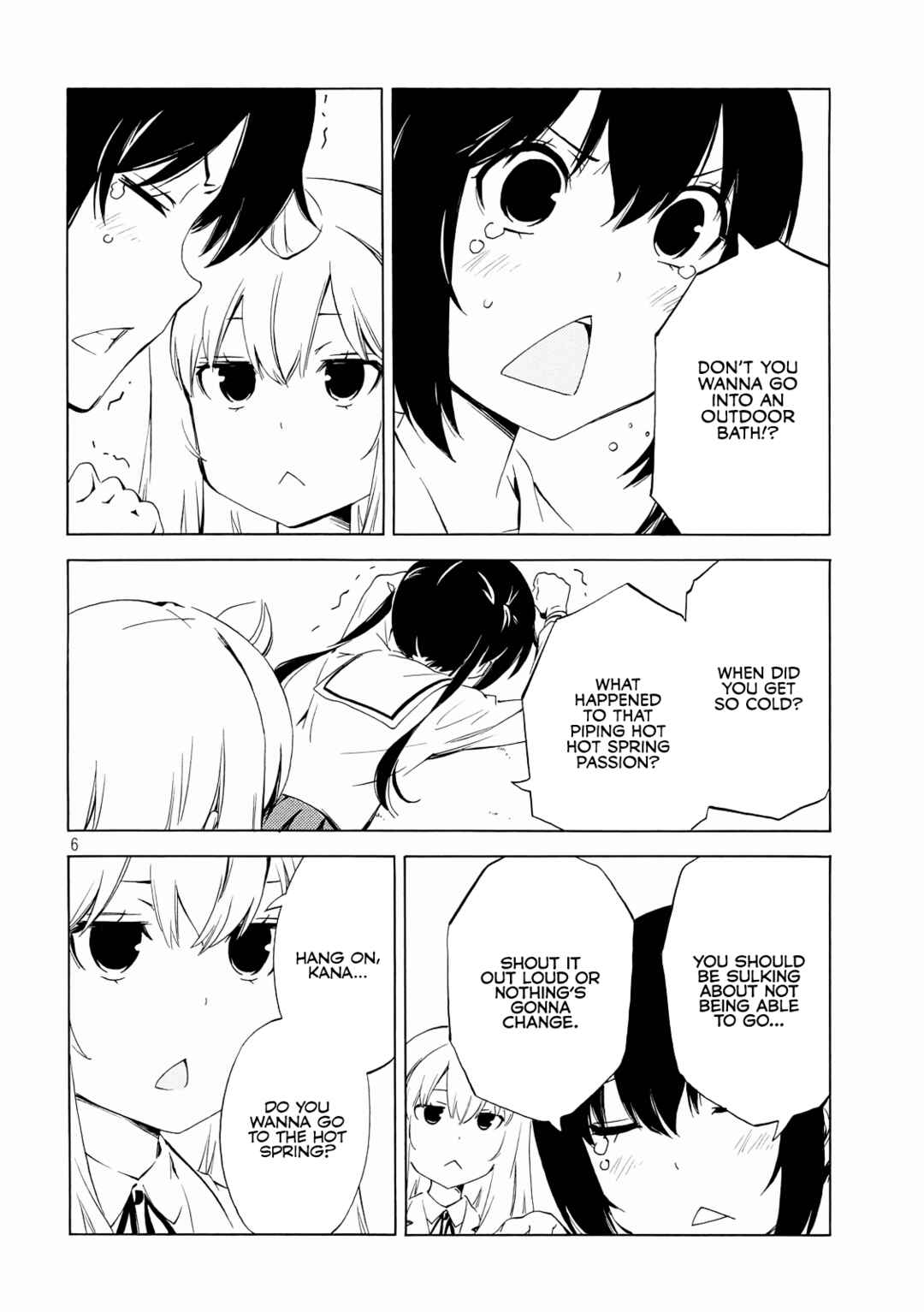Page 6 Chapter 471 Minami-ke