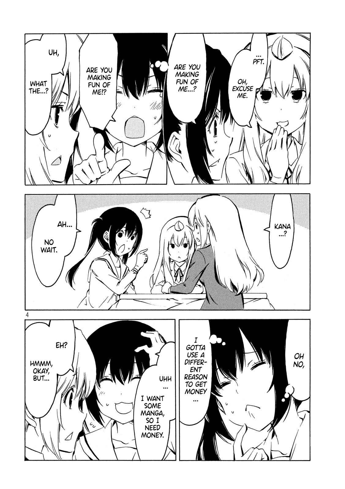 Page 4 Chapter 355 Minami-ke