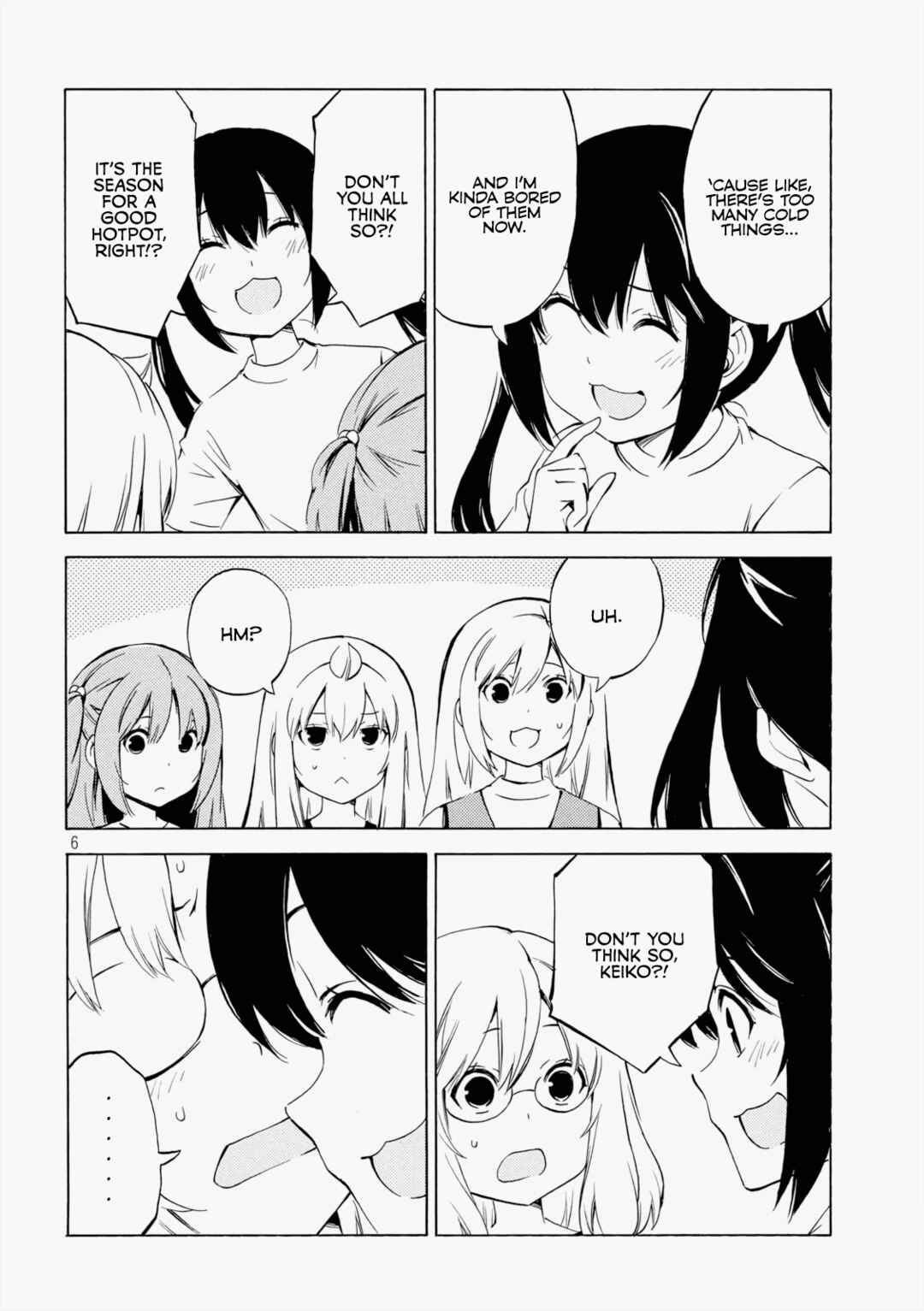 Page 6 Chapter 467 Minami-ke