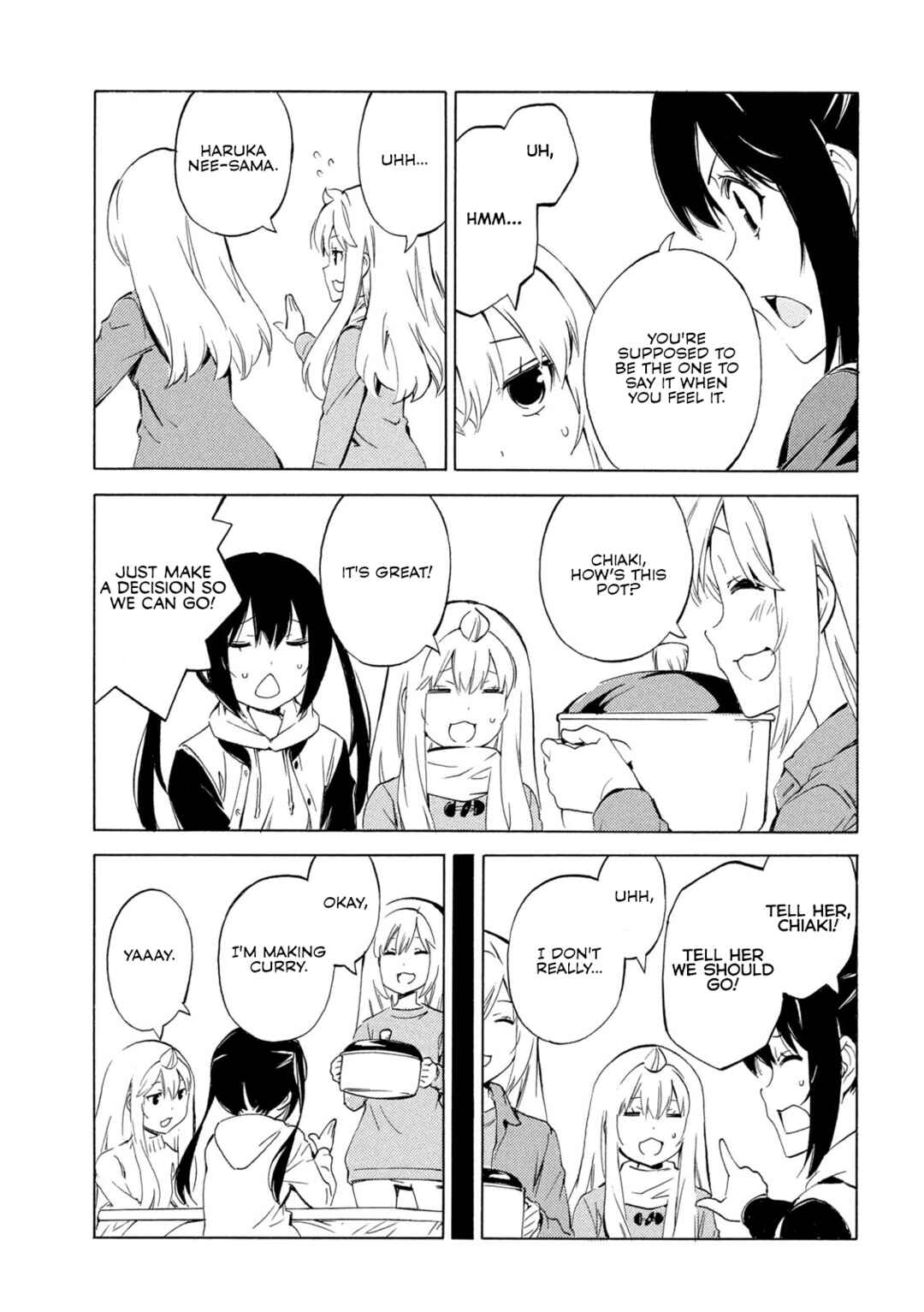 Page 7 Chapter 501 Minami-ke