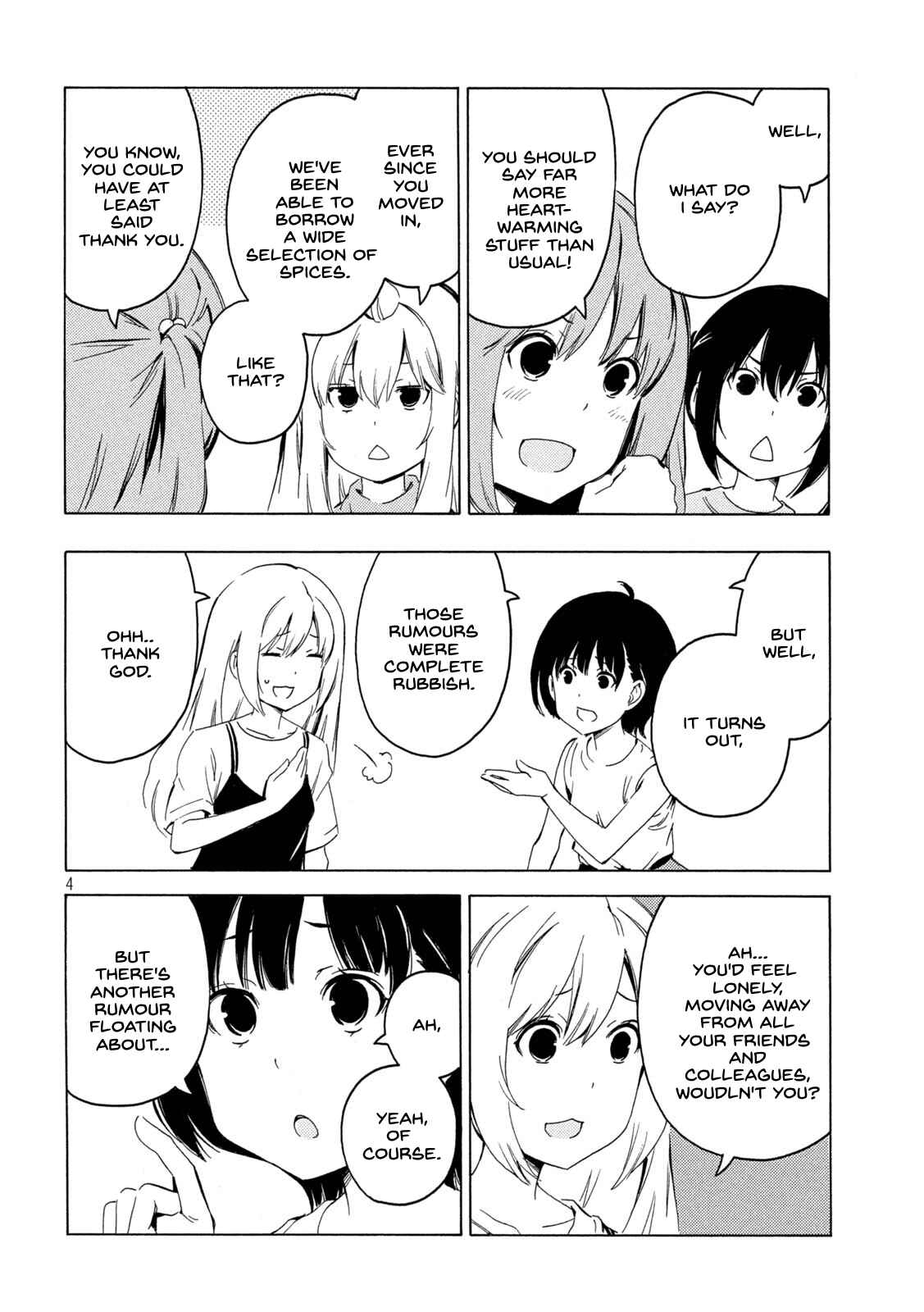 Page 4 Chapter 415 Minami-ke
