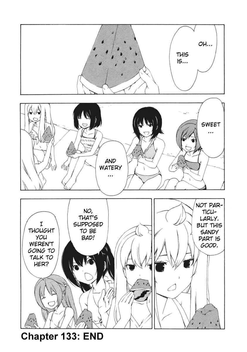 Page 10 Chapter 133 Minami-ke