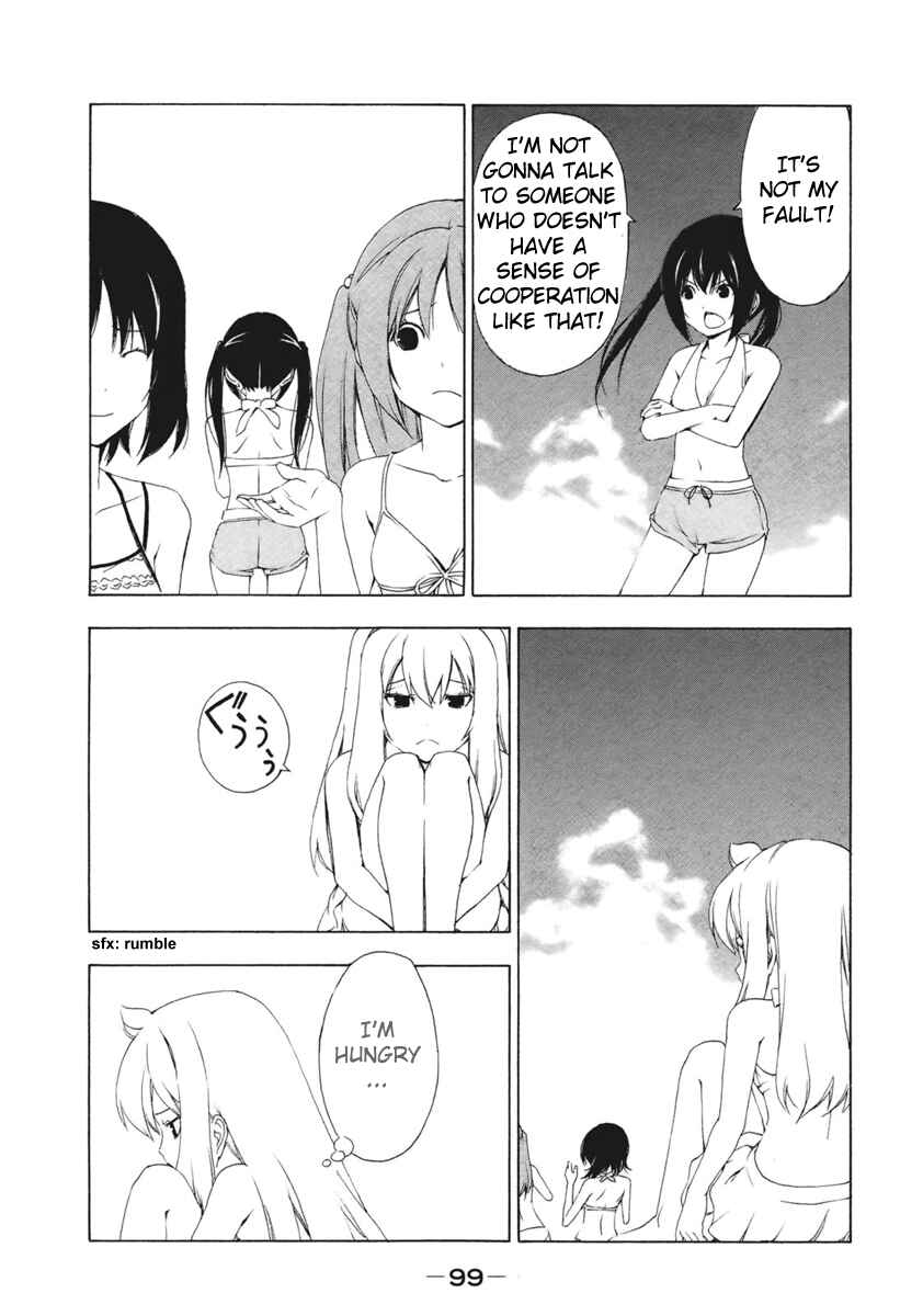 Page 7 Chapter 133 Minami-ke