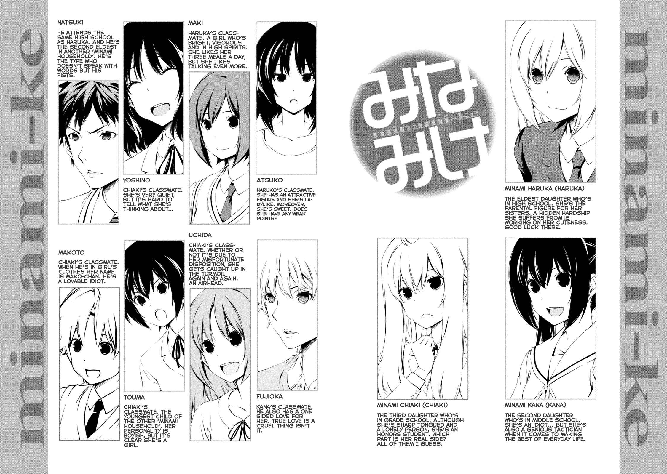 Page 4 Chapter 322.5 Minami-ke