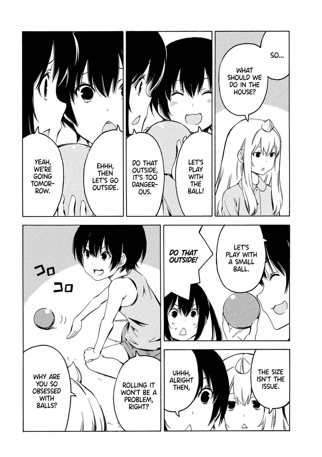 Page 2 Chapter 394 Minami-ke