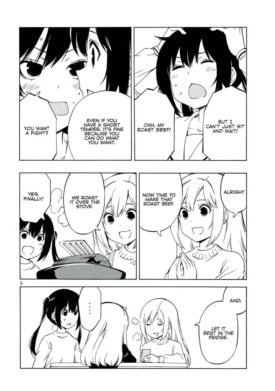 Page 6 Chapter 477 Minami-ke