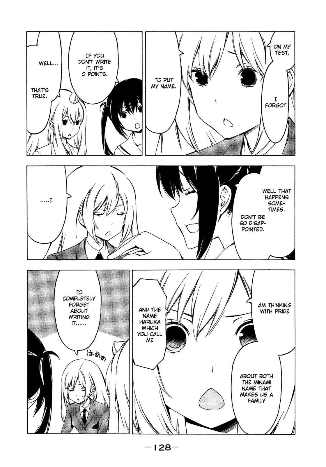 Page 6 Chapter 268 Minami-ke