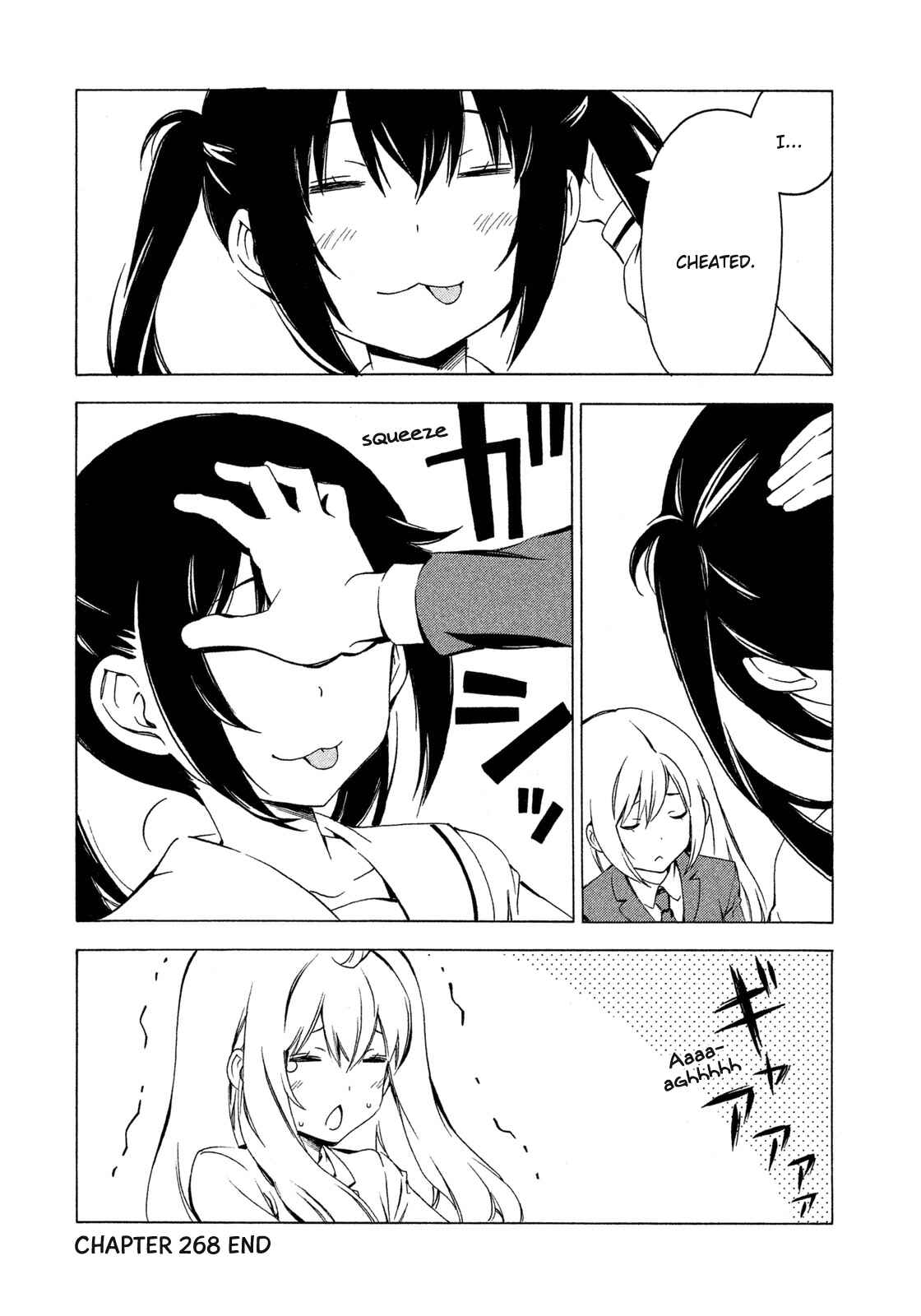 Page 8 Chapter 268 Minami-ke