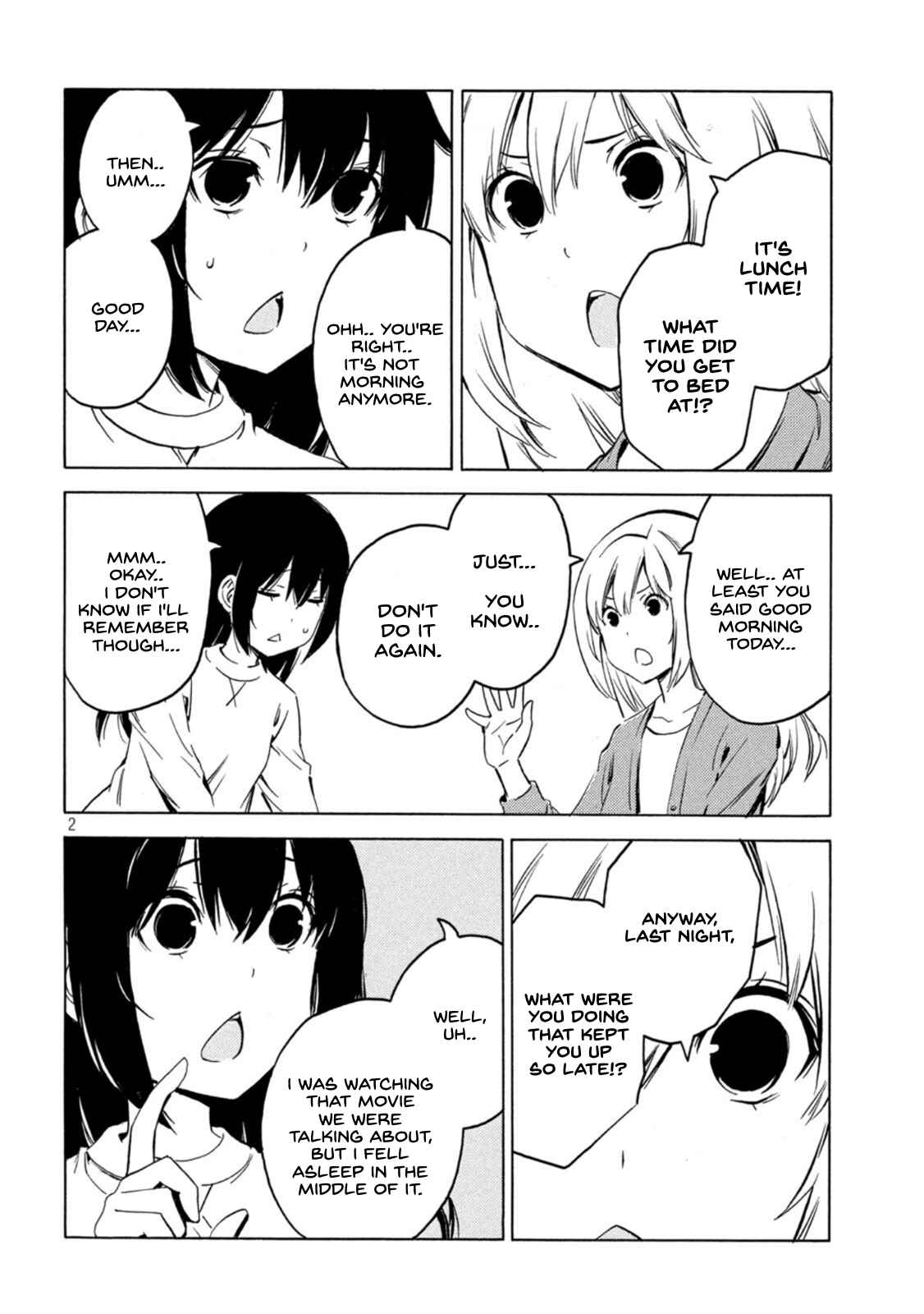 Page 2 Chapter 423 Minami-ke