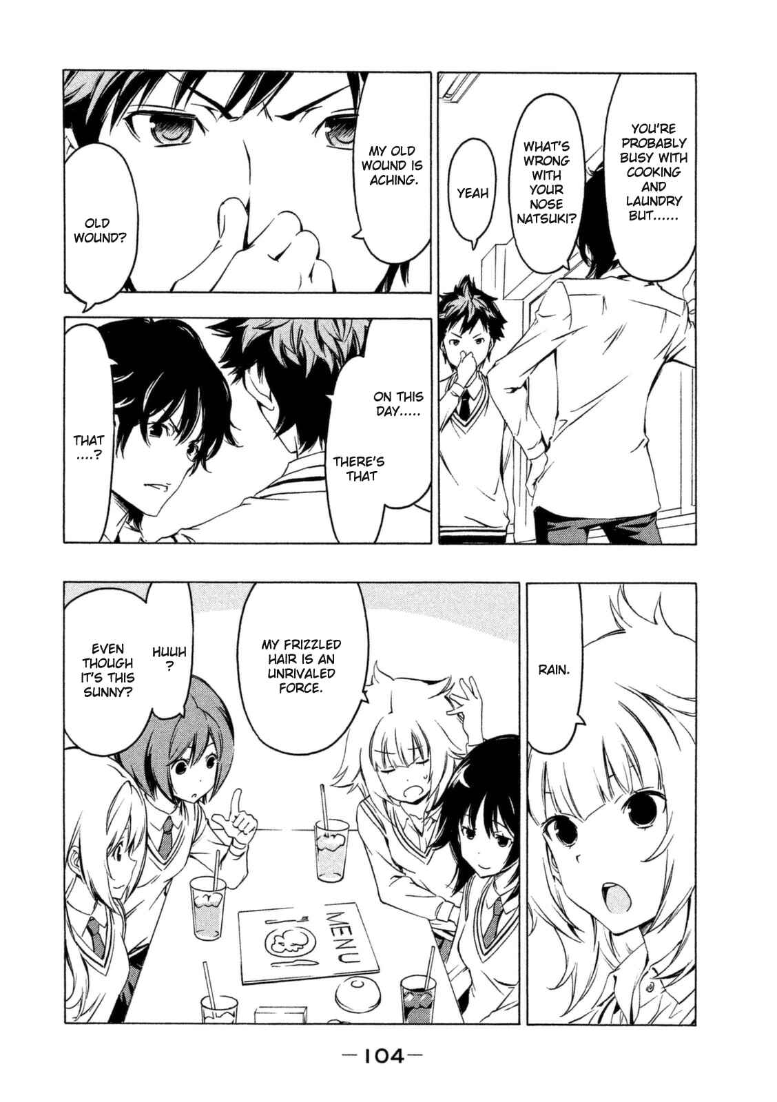 Page 2 Chapter 247 Minami-ke