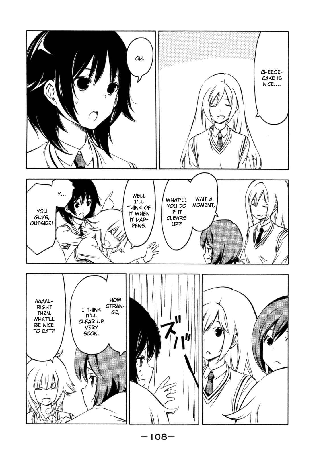 Page 6 Chapter 247 Minami-ke