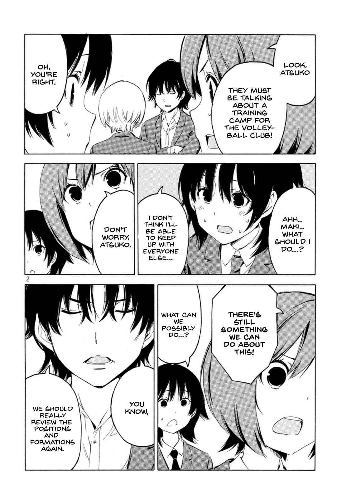 Page 2 Chapter 425 Minami-ke