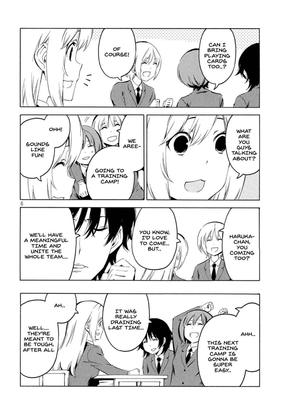 Page 6 Chapter 425 Minami-ke