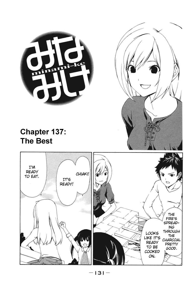 Page 2 Chapter 137 Minami-ke