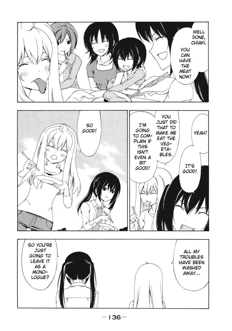 Page 7 Chapter 137 Minami-ke