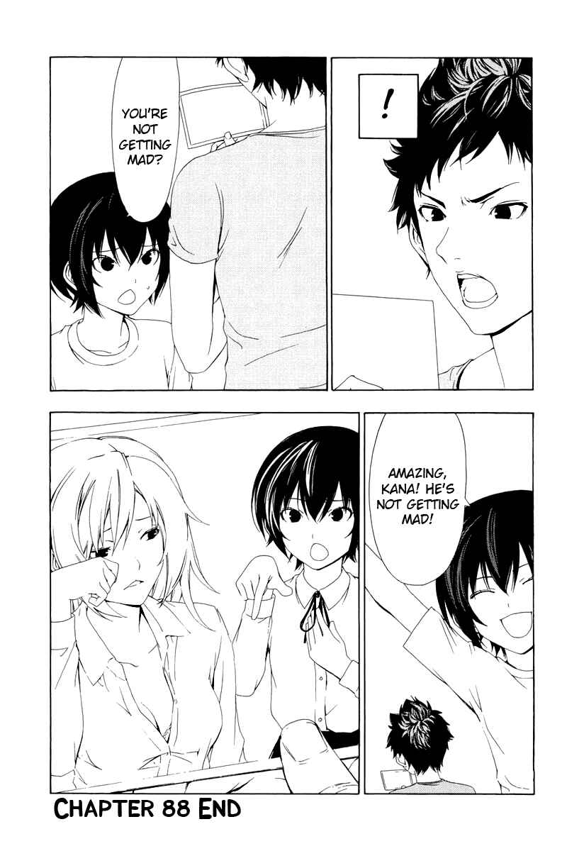 Page 9 Chapter 88 Minami-ke