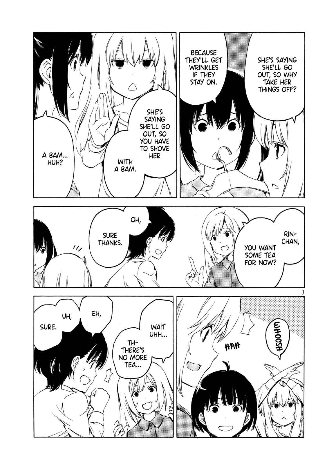 Page 3 Chapter 385 Minami-ke