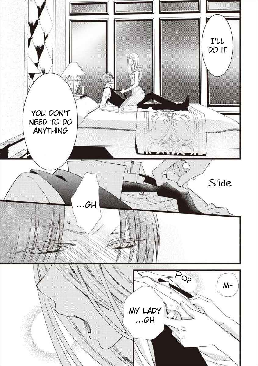 Page 12 Chapter 7 Souiu Koto Nara, Watashi ga.
