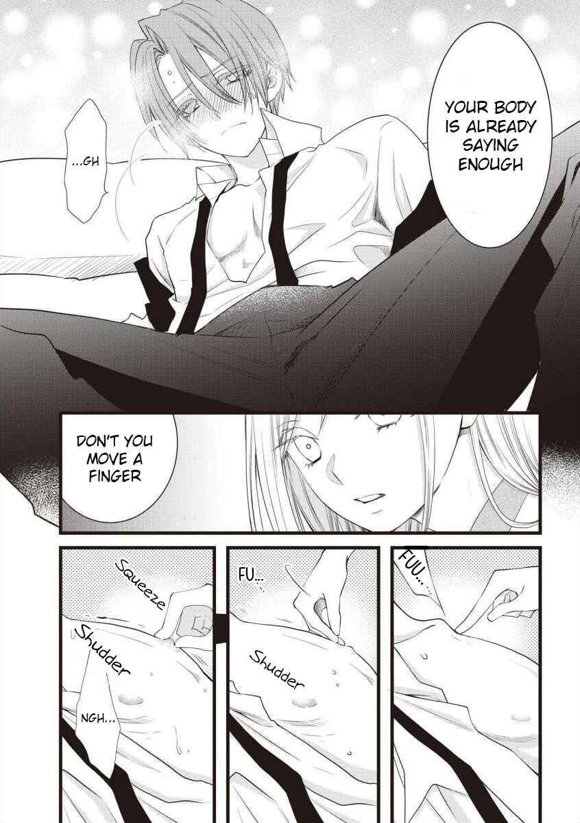 Page 14 Chapter 7 Souiu Koto Nara, Watashi ga.