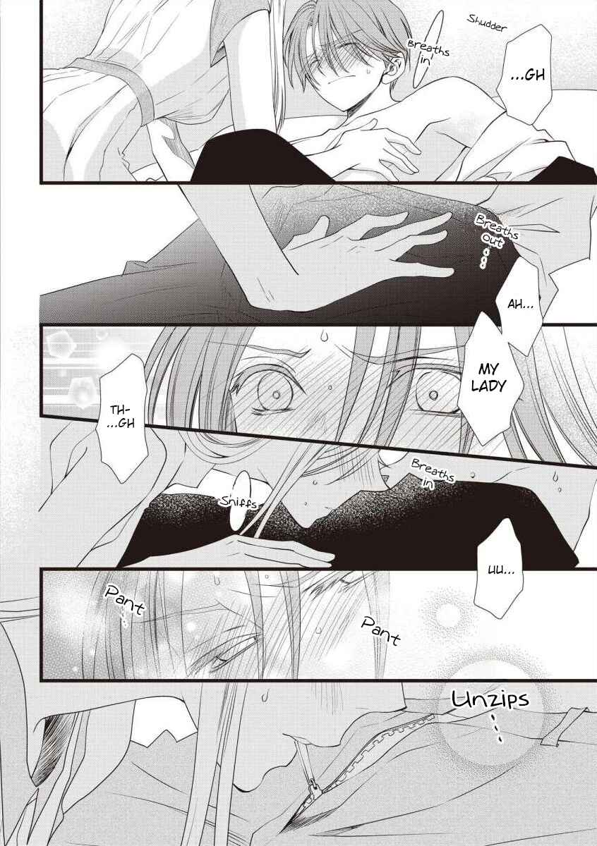 Page 15 Chapter 7 Souiu Koto Nara, Watashi ga.