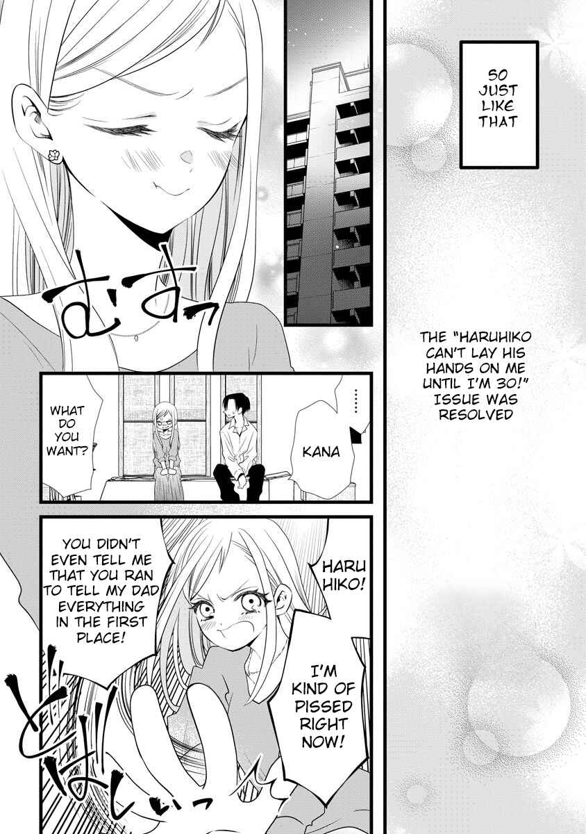 Page 13 Chapter 4 Souiu Koto Nara, Watashi ga.