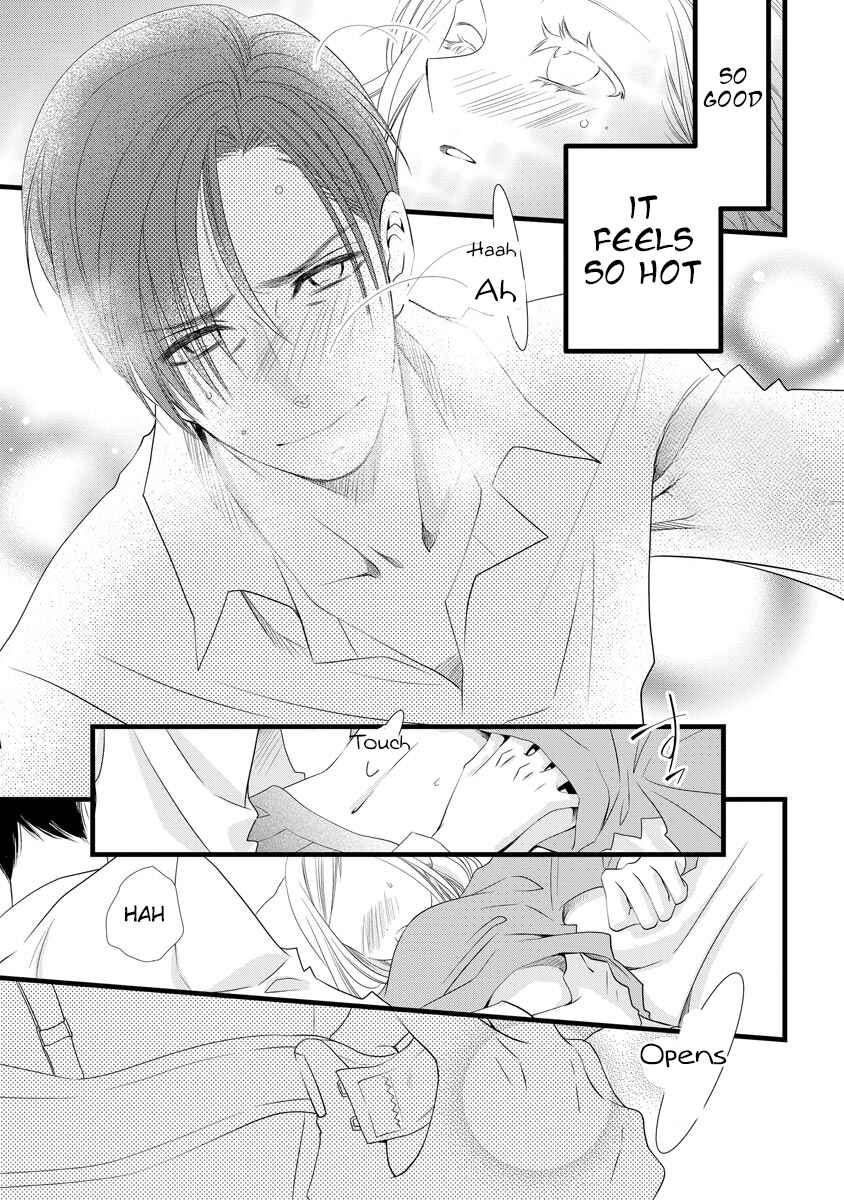 Page 18 Chapter 4 Souiu Koto Nara, Watashi ga.