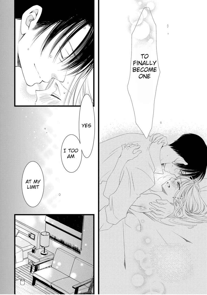 Page 29 Chapter 4 Souiu Koto Nara, Watashi ga.