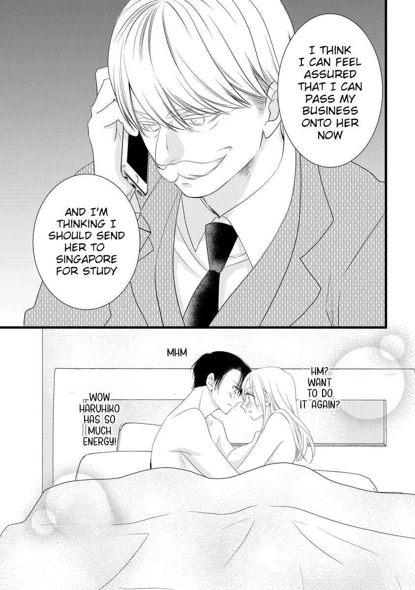 Page 36 Chapter 4 Souiu Koto Nara, Watashi ga.