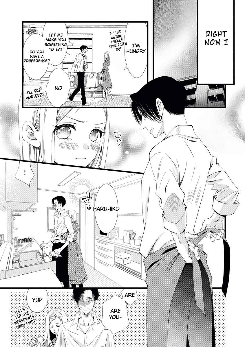 Page 3 Chapter 2 Souiu Koto Nara, Watashi ga.