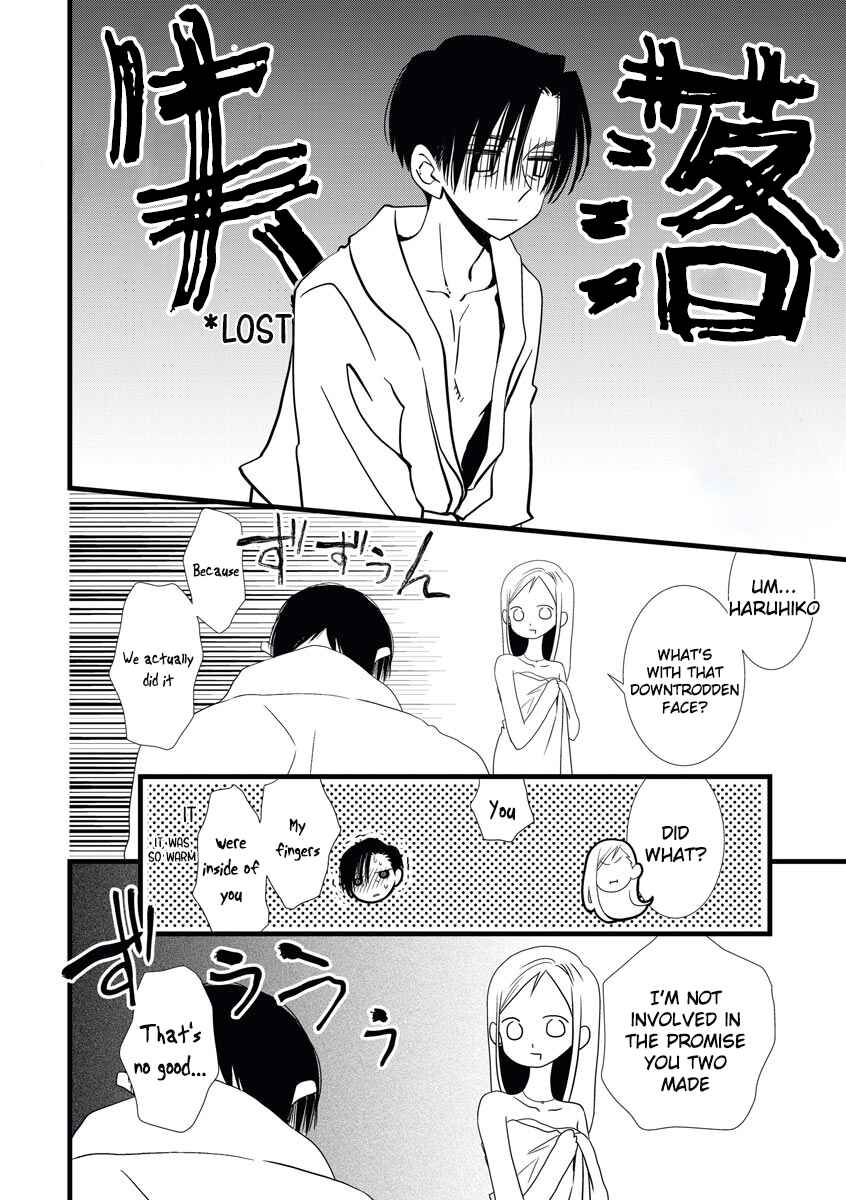 Page 38 Chapter 2 Souiu Koto Nara, Watashi ga.