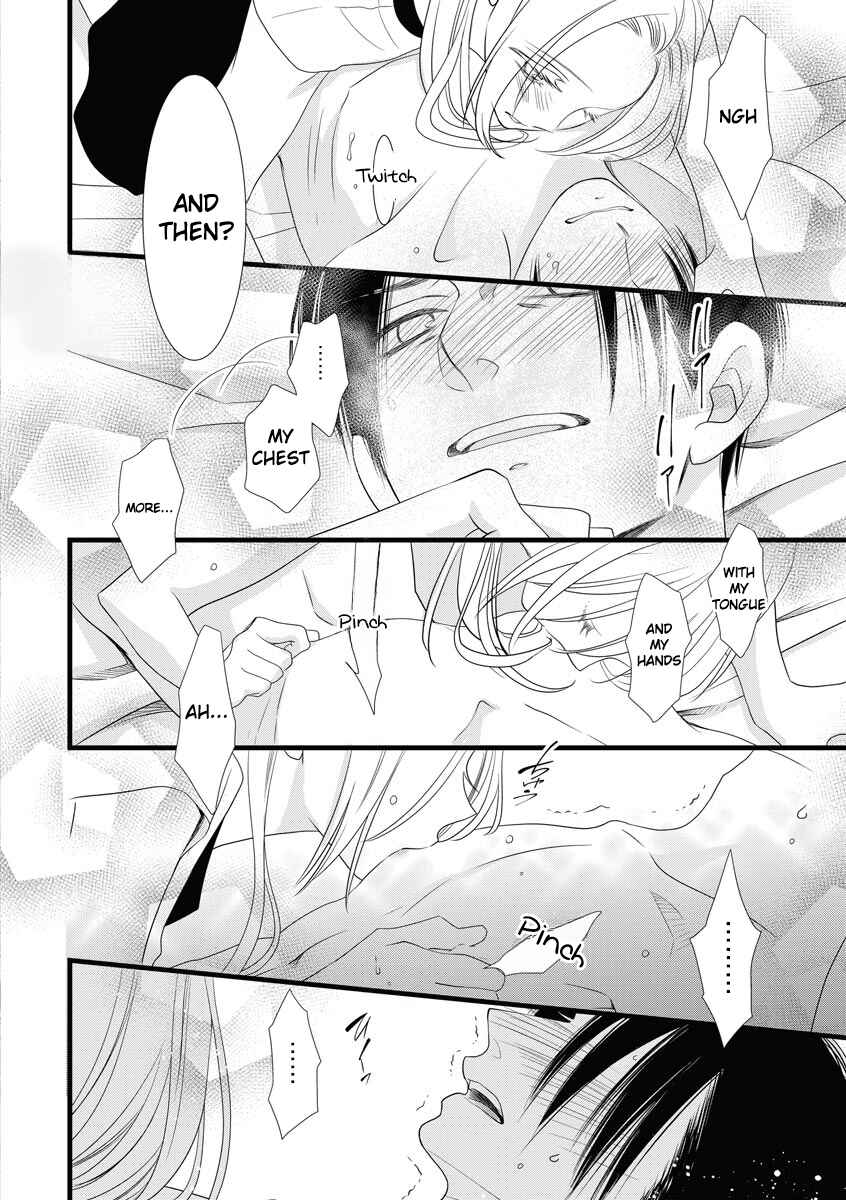 Page 26 Chapter 3 Souiu Koto Nara, Watashi ga.