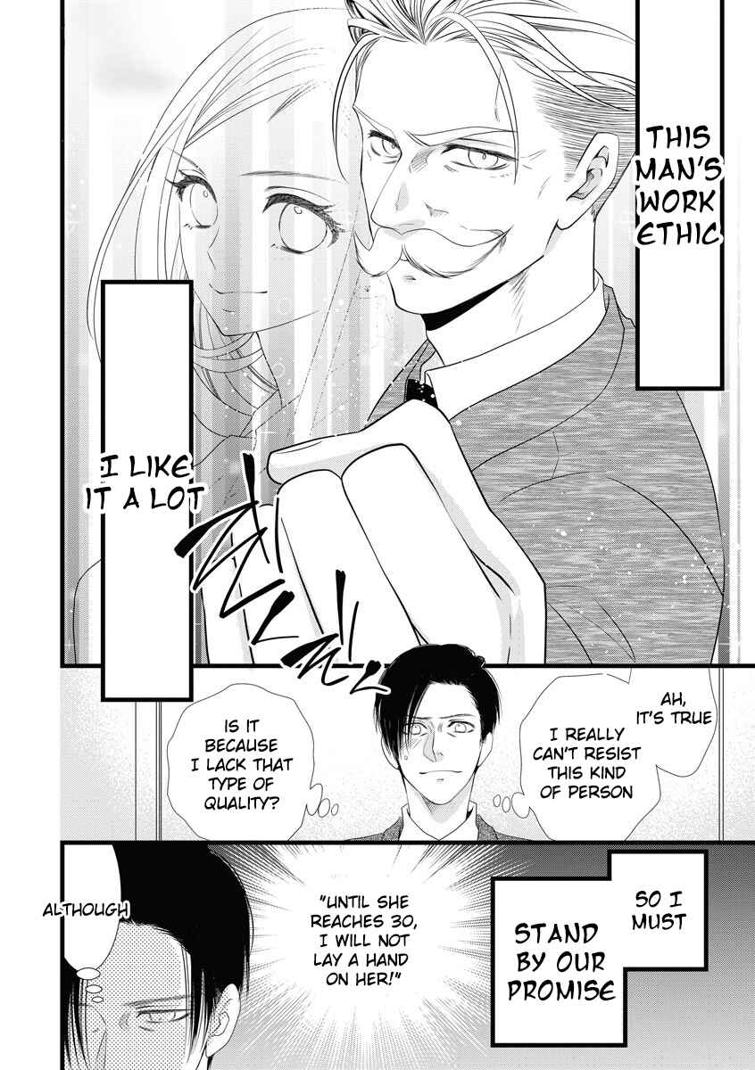 Page 6 Chapter 3 Souiu Koto Nara, Watashi ga.