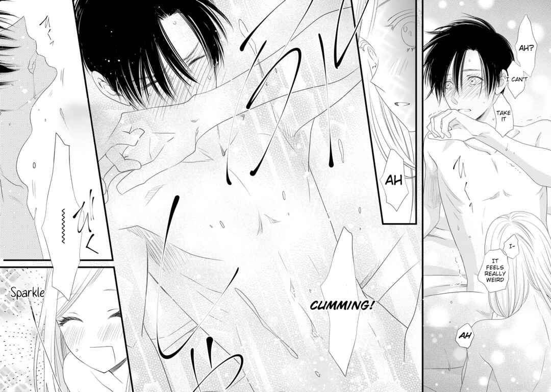 Page 8 Chapter 4.5 Souiu Koto Nara, Watashi ga.