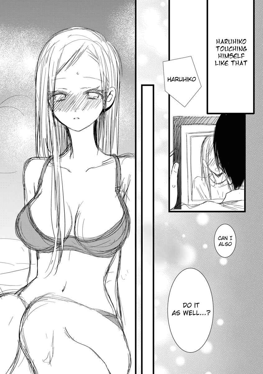 Page 21 Chapter 6 Souiu Koto Nara, Watashi ga.