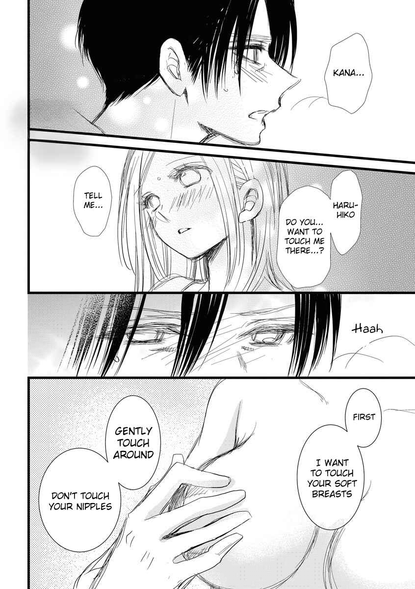 Page 22 Chapter 6 Souiu Koto Nara, Watashi ga.