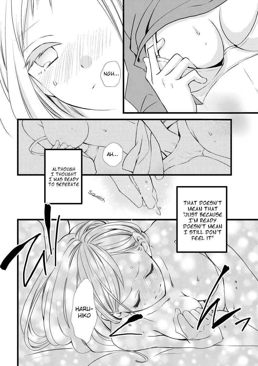 Page 8 Chapter 6 Souiu Koto Nara, Watashi ga.