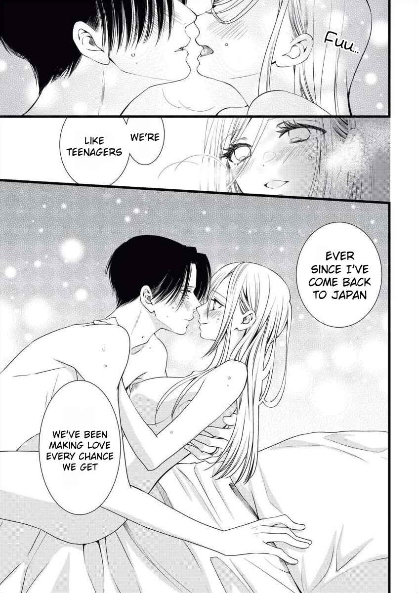 Page 10 Chapter 8 Souiu Koto Nara, Watashi ga.