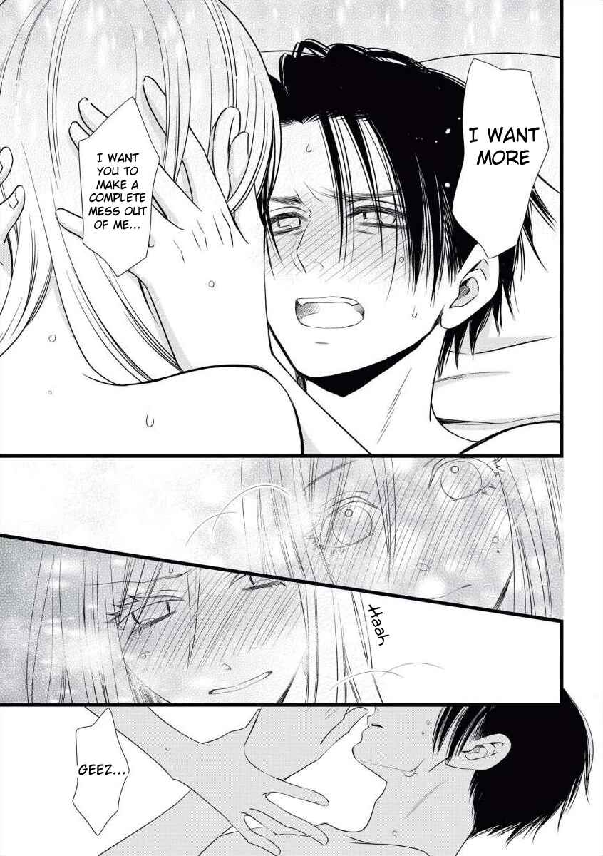 Page 36 Chapter 8 Souiu Koto Nara, Watashi ga.