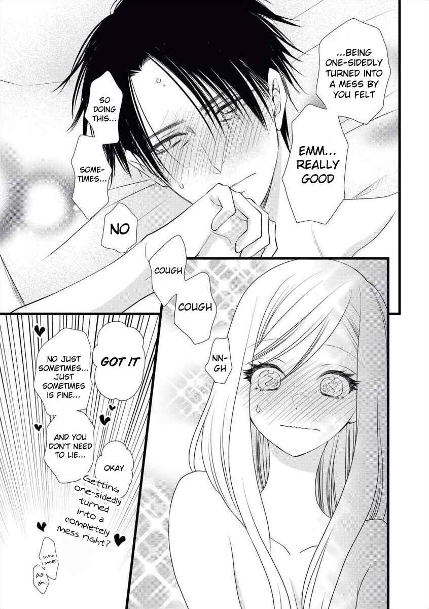 Page 46 Chapter 8 Souiu Koto Nara, Watashi ga.